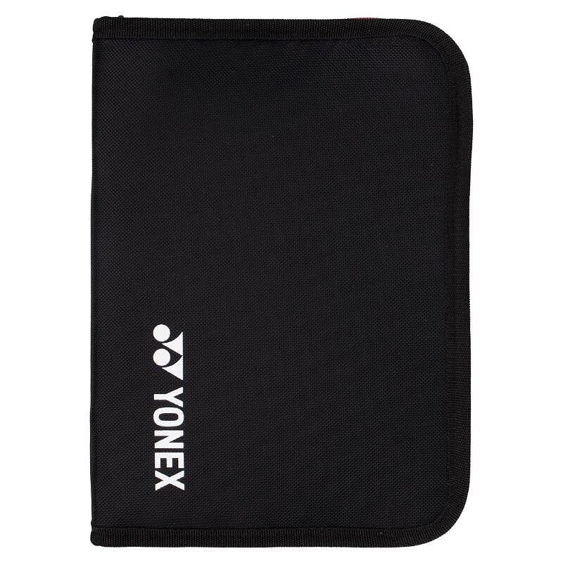 Set de accesorii pentru încordare Yonex pentru rachete de tenis și badminton, husă profesională cu unelte