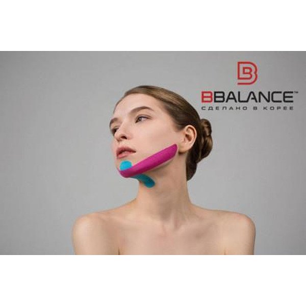 SILK FACE TAPE BB FACE TAPE™ 5 CM × 5 M (SOUTH KOREA)