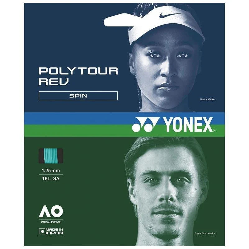 Cordaj Yonex Polytour Rev 1.25/16 Mint