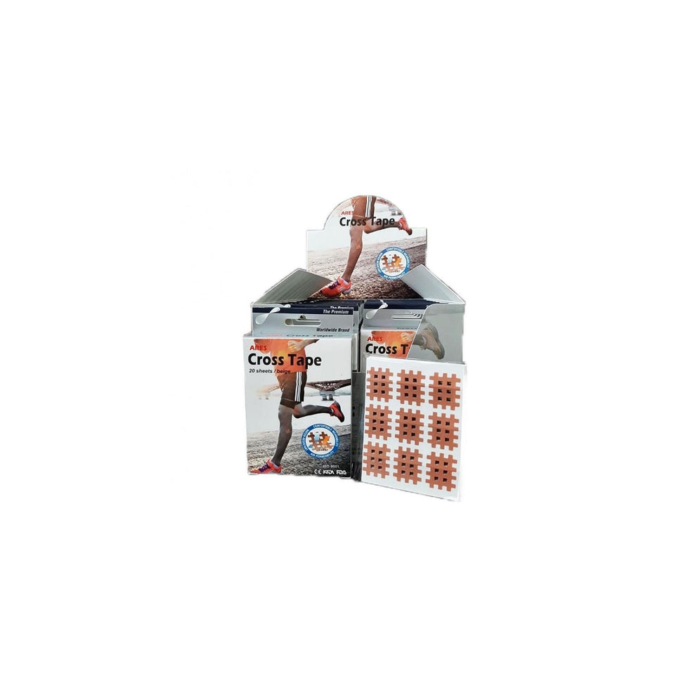 Ares Cross Tape Type A 9 (20 Sheets)