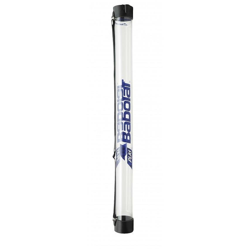 BABOLAT tennis ball pickup tube, holds up to 14 balls and makes collecting them easier without bending over.
