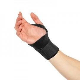 Elastic wrist support McDAVID