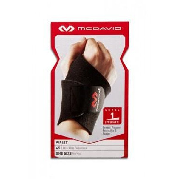 Elastic wrist support McDAVID