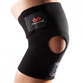 Elastic Knee Support with Patella Opening Mcdavid