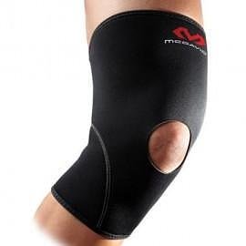 Elastic Knee Brace with Patella Opening McDavid