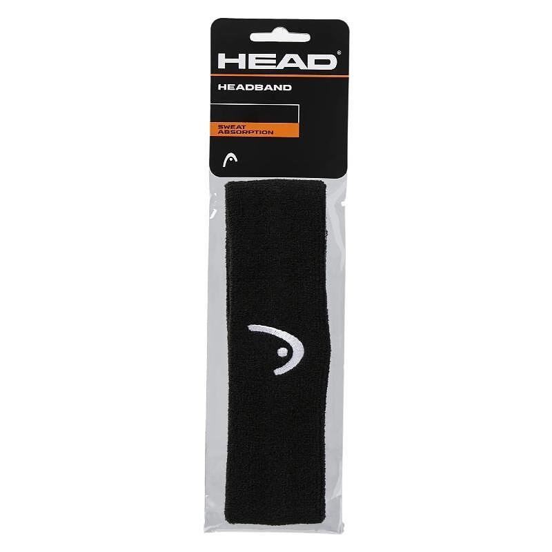 Лента за глава HEAD Band - black