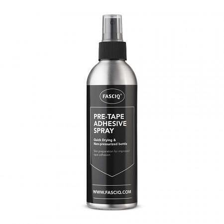 Adeziv pentru benzi de kinesio FASCIQ® PRE-TAPE SPRAY 200 ML
