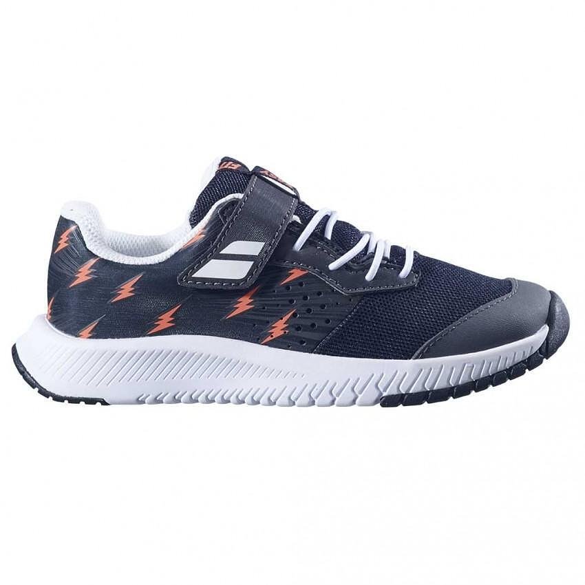 Kids' Pulsion AC Shoes Black/White