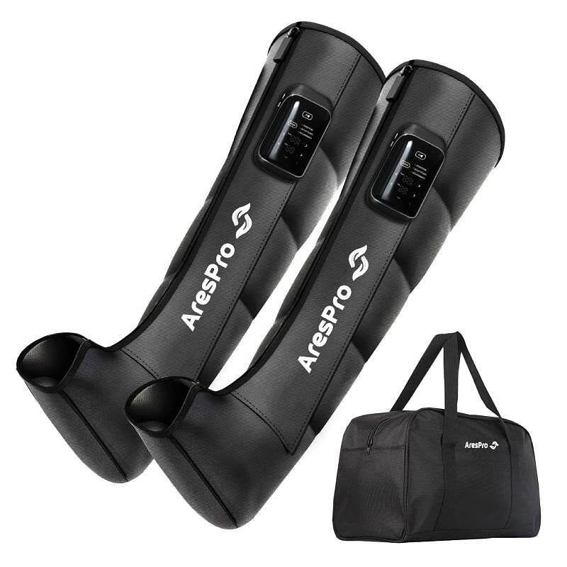 Foot massager, lymphatic drainage, Arespro Next Level