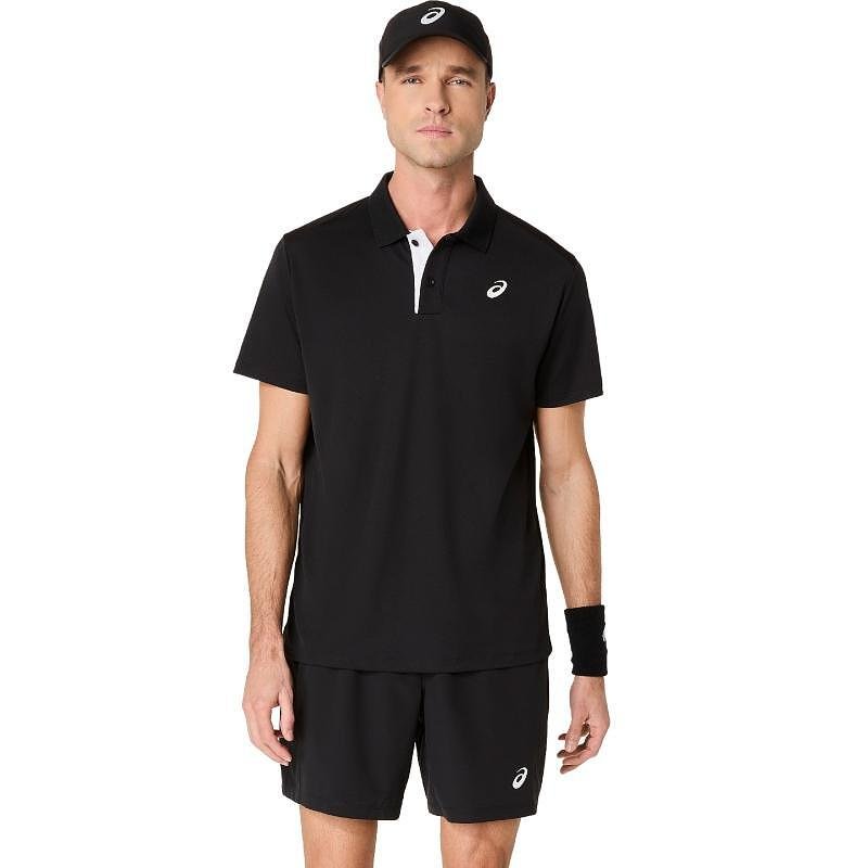Men's T-Shirt ASICS COURT BLACK