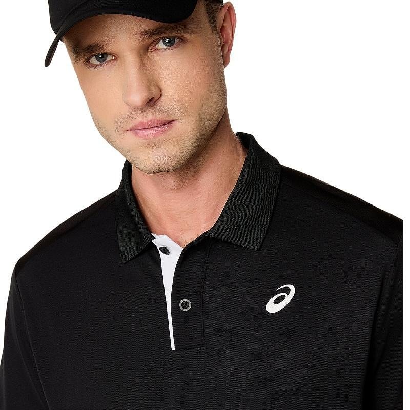 Men's T-shirt ASICS COURT BLACK