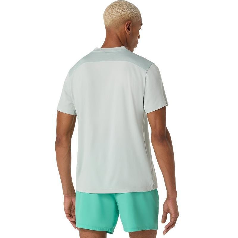 Men's T-shirt ASICS COURT COLD MOSS