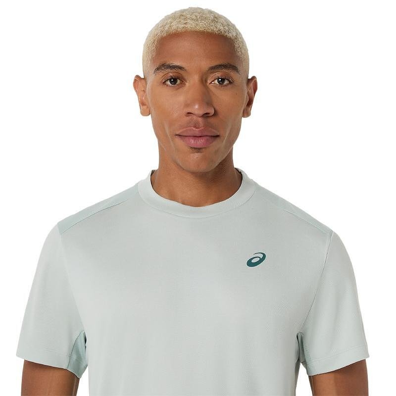 Men's T-shirt ASICS COURT COLD MOSS