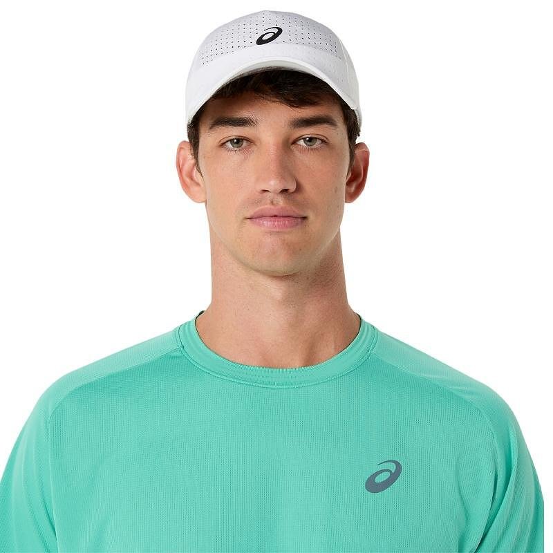 Men's T-shirt ASICS Game Aurora Green