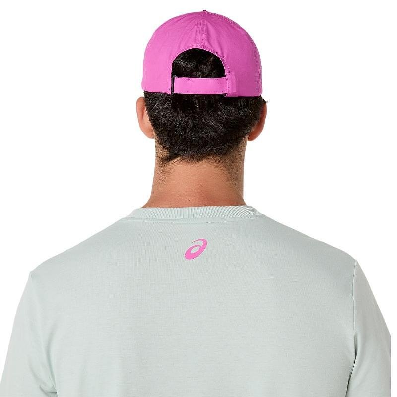 Men's ASICS GAME T-shirt COLD MOSS