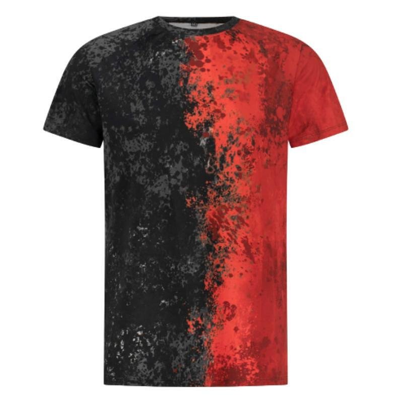 Men's PRO CONDITIONING T-Shirt - red/black