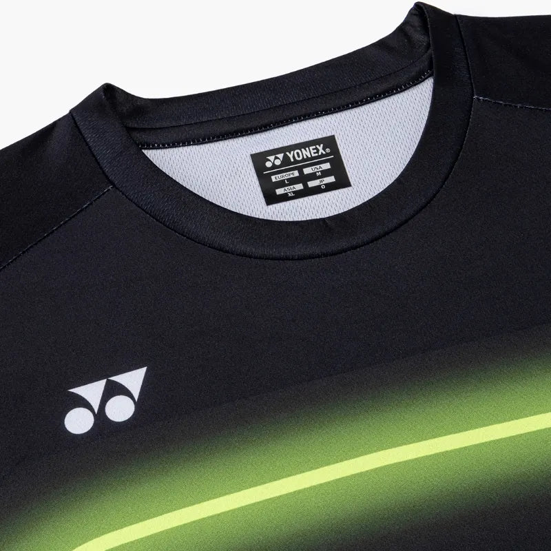 Мъжка тениска Yonex 16859 Black