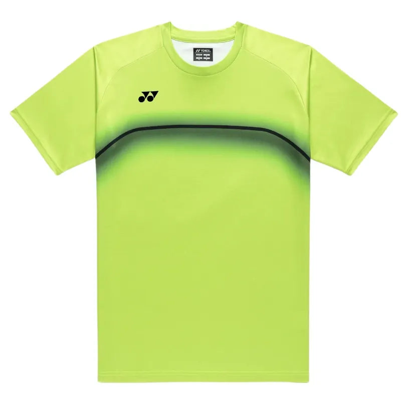 Мъжка тениска Yonex 16859 Fresh Lime