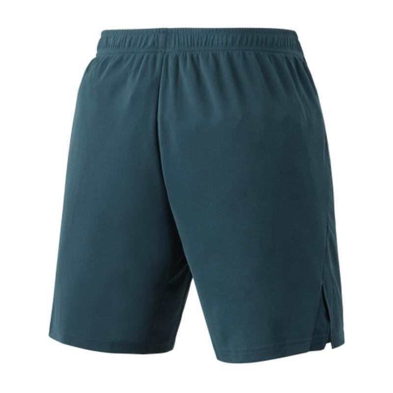 Men's Yonex shorts 2024 - size L, short sports shorts in night sky for tennis and padel.