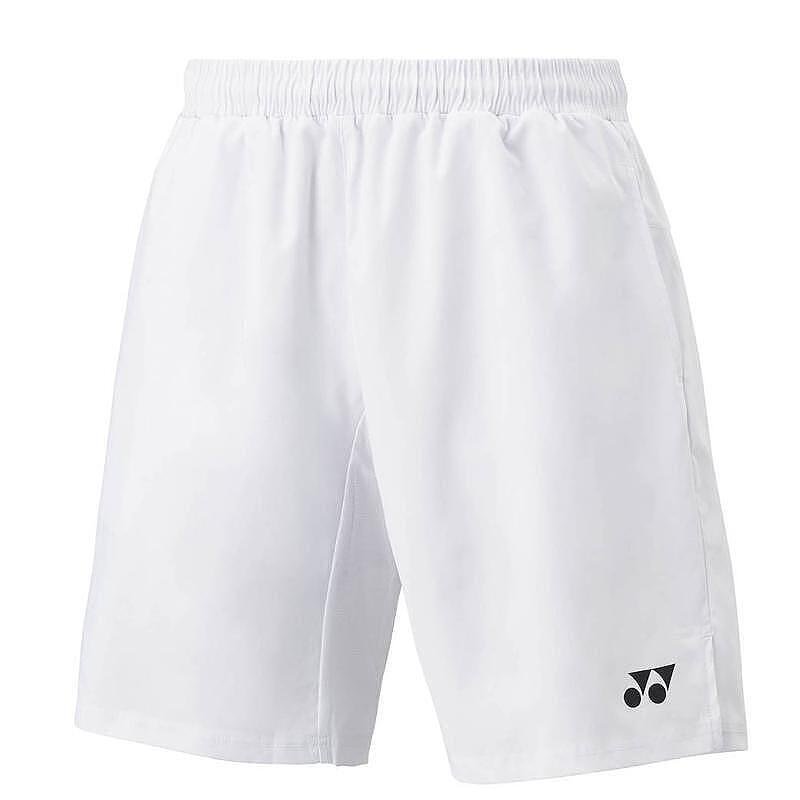 Men's Shorts Yonex YM0036 White