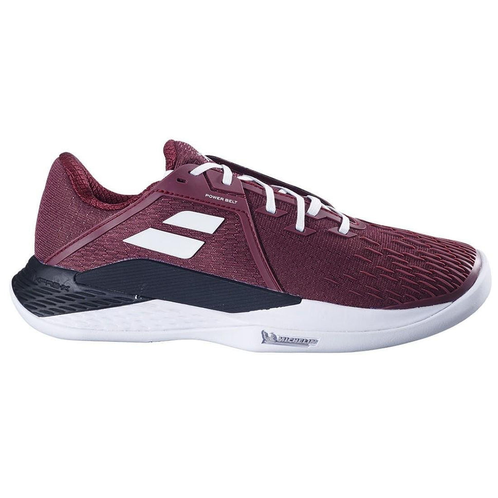 Pantofi sport de bărbați Babolat Propulse Fury 3 Clay Port Royale