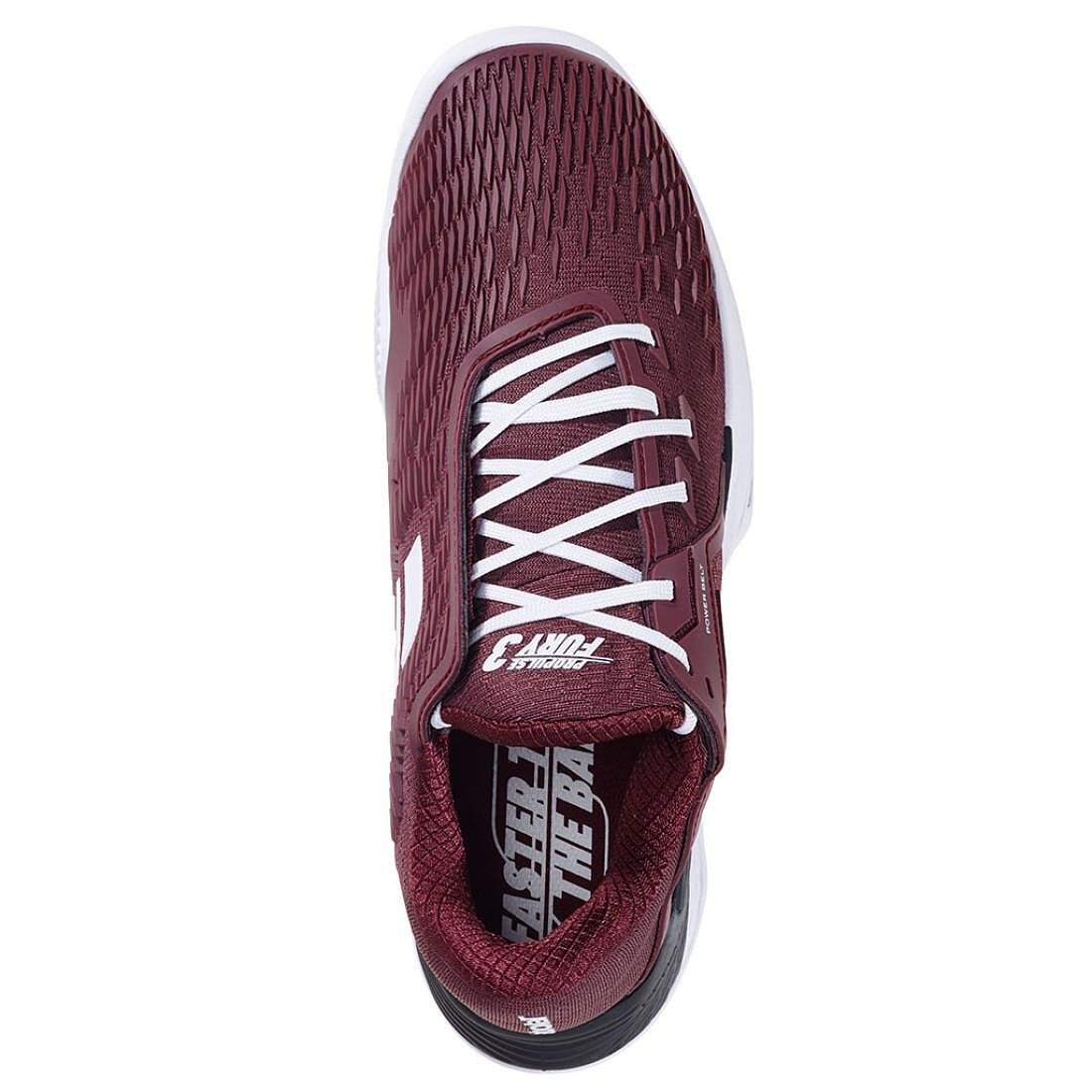 Pantofi sport pentru bărbați Babolat PROPULSE FURY 3 CLAY - port royale, pantofi de tenis pentru terenuri de zgură