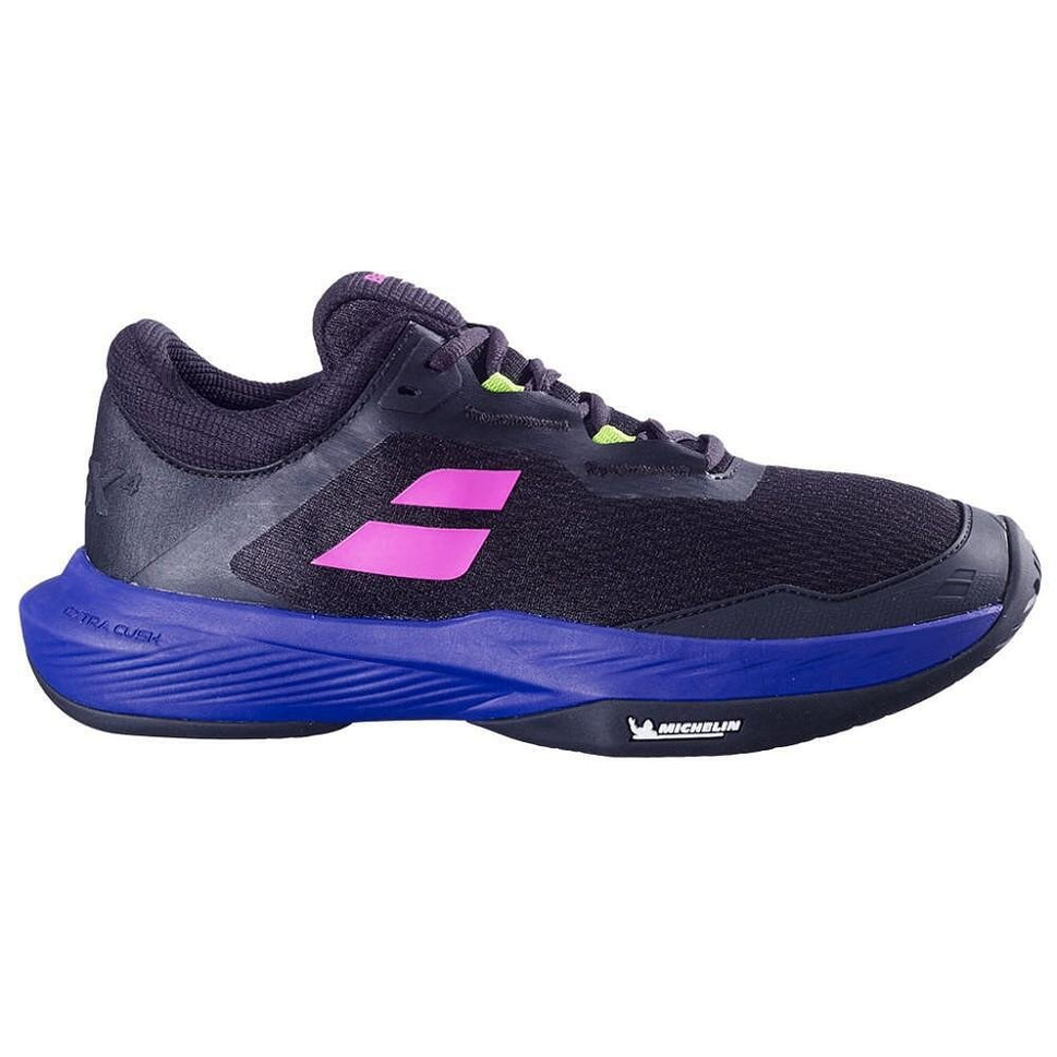 Pantofi sport pentru bărbați Babolat SFX 4 AC Black/Dark Blue