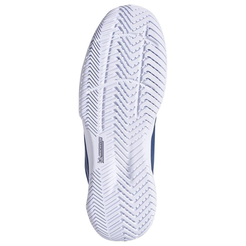 Pantofi de tenis pentru bărbați Babolat SFX EVO ALL COURT - dark blue, white, talpă all courts pentru stabilitate și aderență