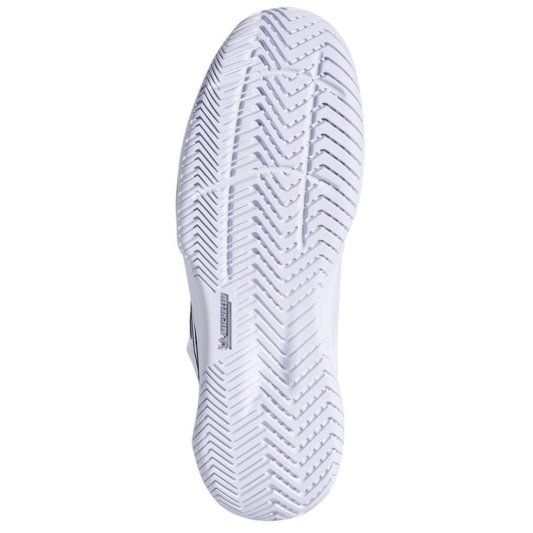 Adidași pentru bărbați Babolat SFX EVO ALL COURT WIMBLEDON - alb cu talpă pentru toate suprafețele, pentru confort și stabilitate pe terenul de tenis