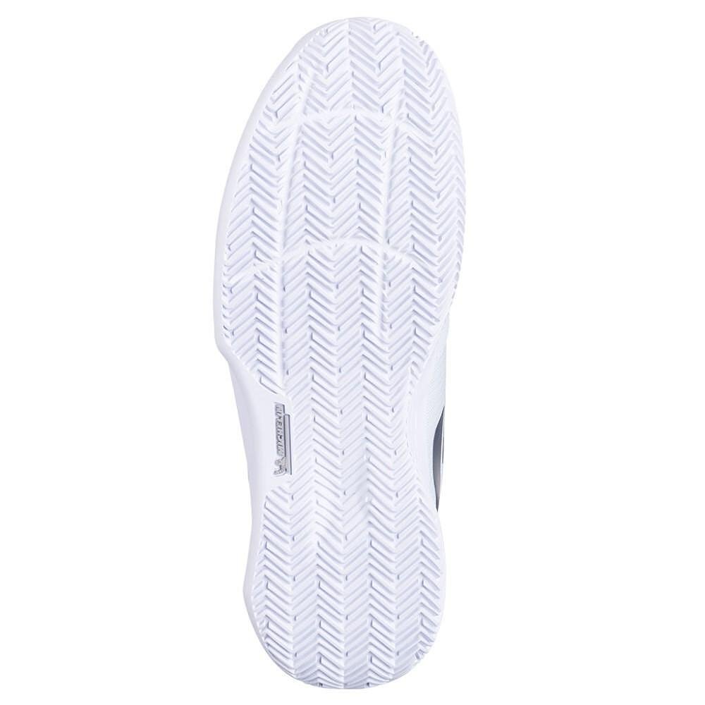 Pantofi sport pentru bărbați Babolat SFX EVO CLAY ILLSION BLUE / BLACK cu talpă cu aderență pentru teren de tenis