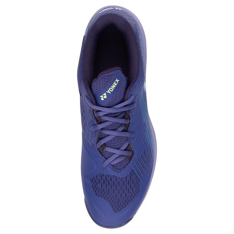 Pantofi sport bărbătești Yonex PC Sonicage CL Navy Blue – pantofi de tenis Yonex cu confort și ventilație