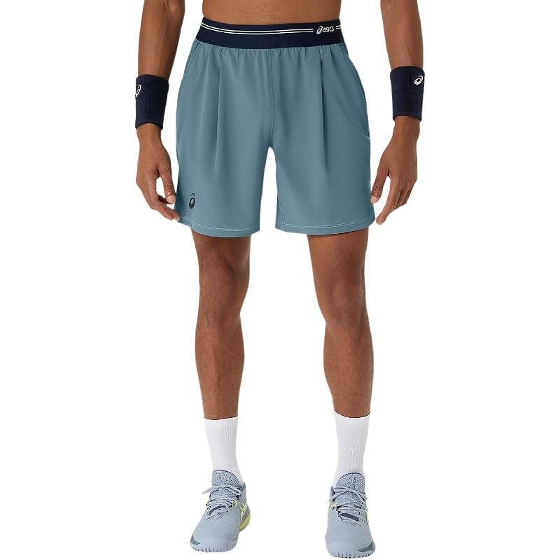 Men's Shorts ASICS GAME 7IN Ironclad