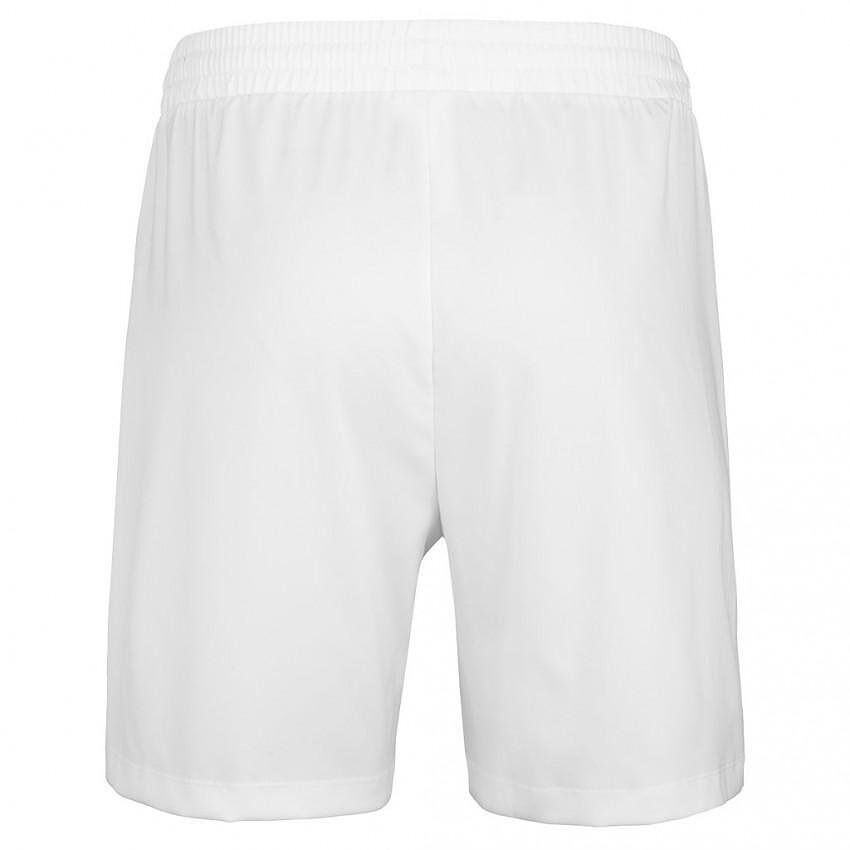 Men's shorts Babolat PLAY SHORT MEN 2024 - white – white tennis shorts for comfort and freedom of movement