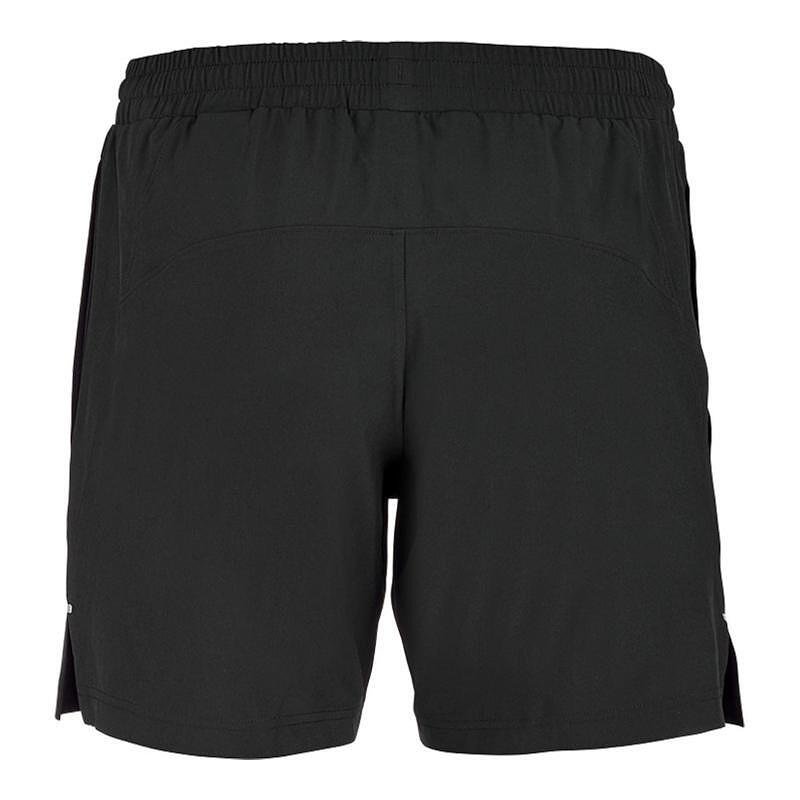 Men's Babolat LEBRON 2026 - black padel shorts, lightweight and comfortable with premium comfort and freedom of movement