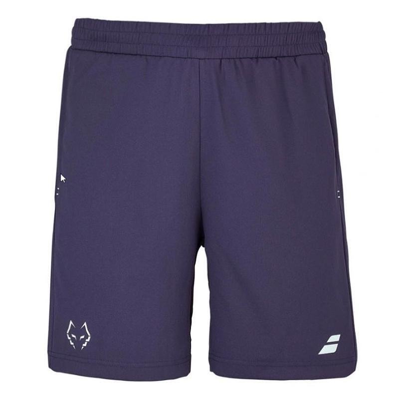 Șort pentru bărbați Babolat LEBRON - bleumarin