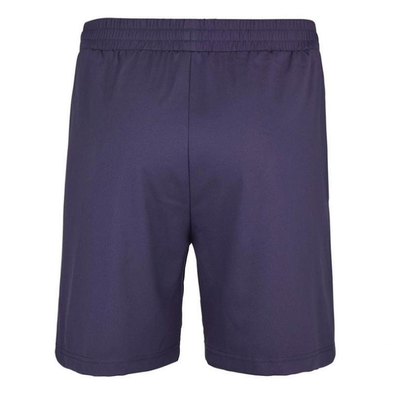Pantaloni scurți pentru bărbați Babolat LEBRON - albastru închis, pantaloni scurți sport comozi Babolat pentru tenis și padel