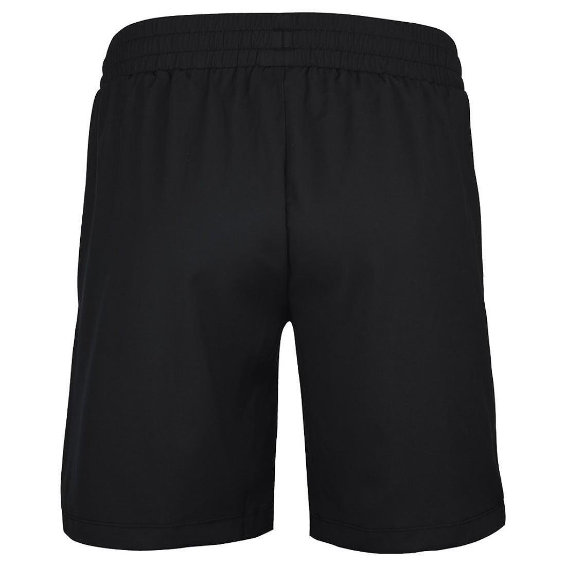 Men's Babolat PLAY SHORT MEN 2024 - black shorts for tennis, comfort and freedom of movement