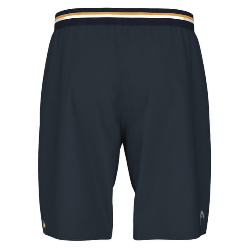 Men's HEAD Performance Shorts / 811504 - NV - sports shorts with an elastic waistband for freedom of movement