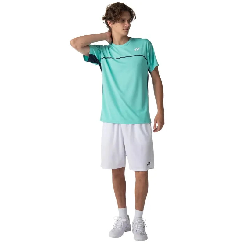 Мъжки шорти Yonex 15246 White