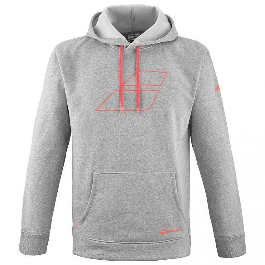 Hanorac bărbătesc Babolat STRIKE HOOD 2024 - high rise
