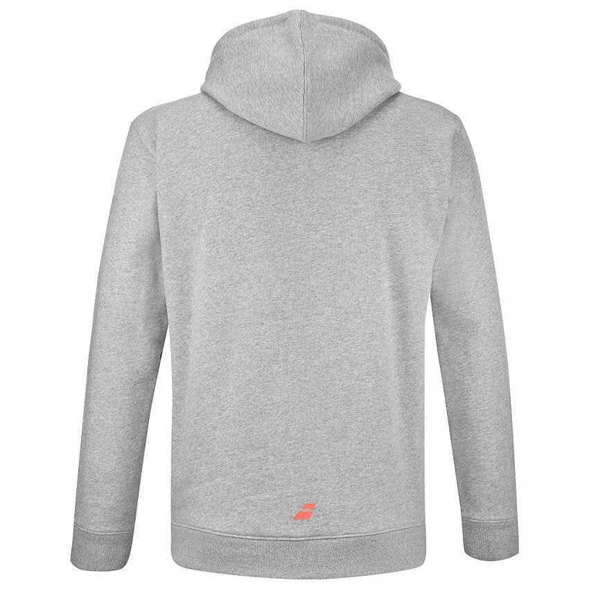 Hanorac bărbătesc Babolat STRIKE HOOD 2024 - high rise, cu glugă și design sport