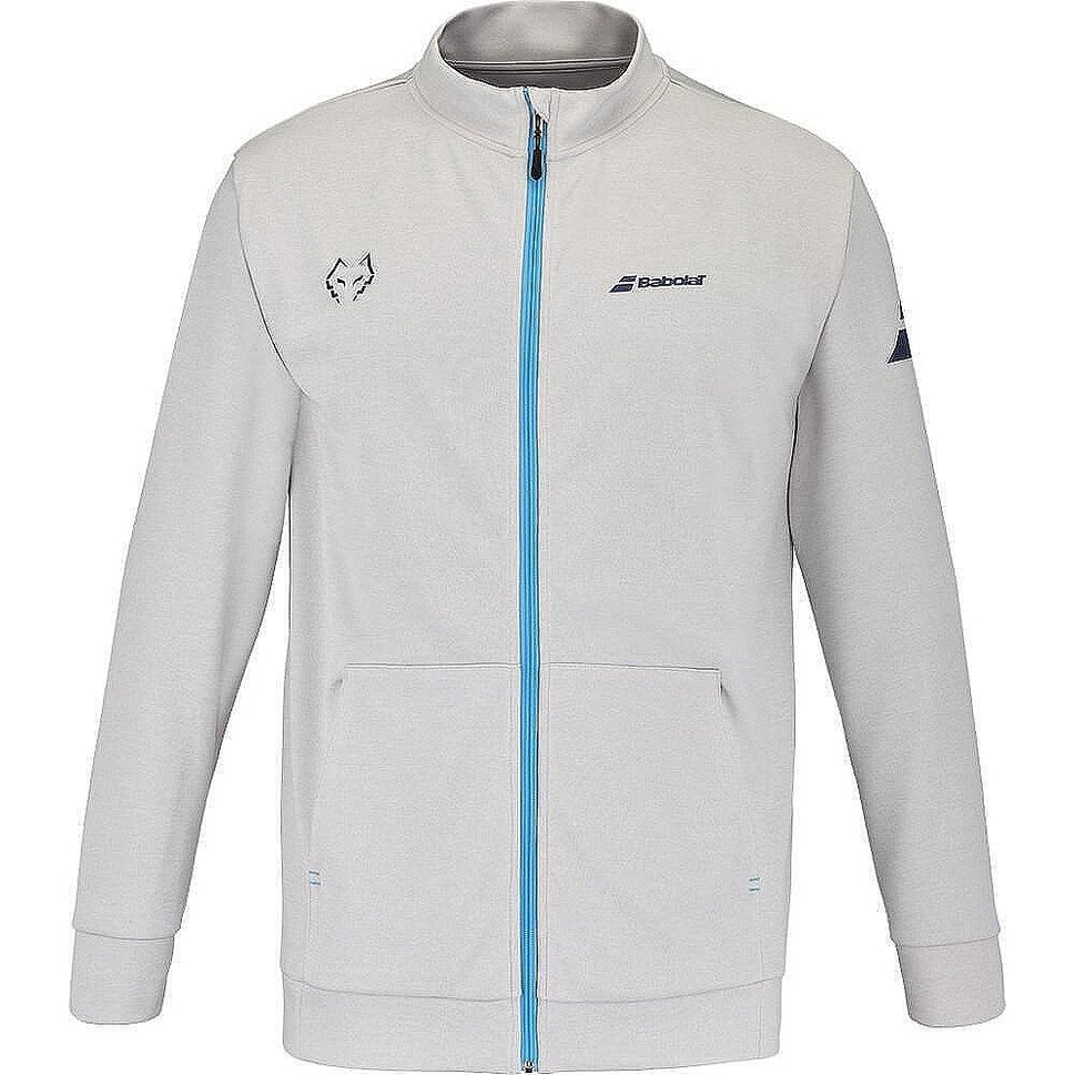 BABOLAT JACKET J. LEBRON VAPOR HTHR 2025 Padel Jacket