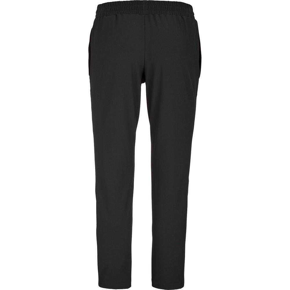 Men's Babolat JUAN LEBRON 2026 - black – black sporty pants for padel with comfort and freedom of movement