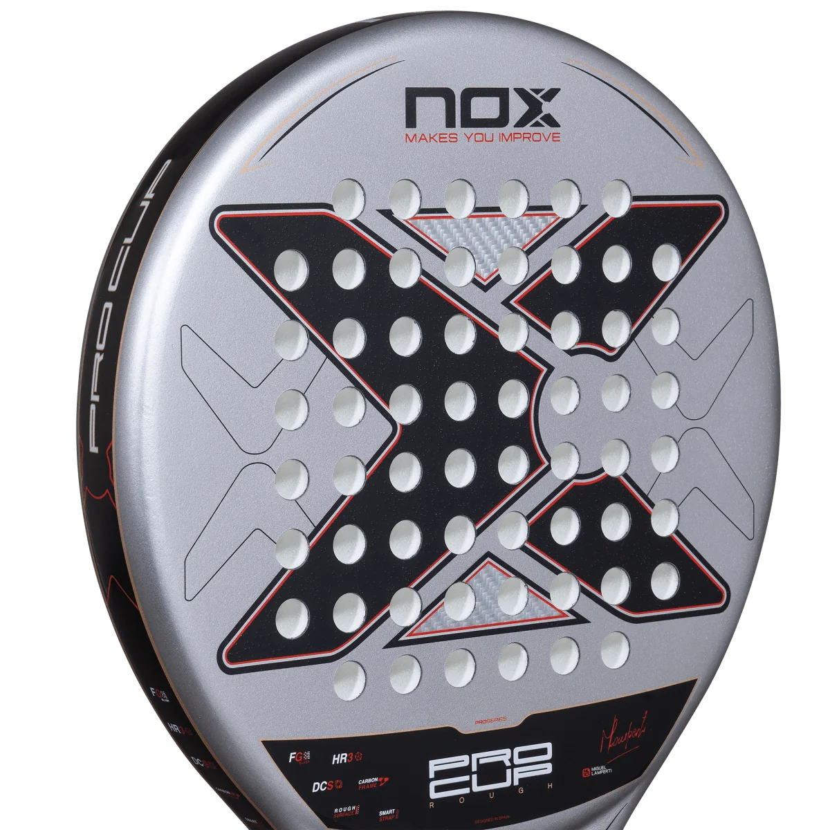 Падел ракета Nox ML10 Pro Cup Rough by Miguel Lamperti 27