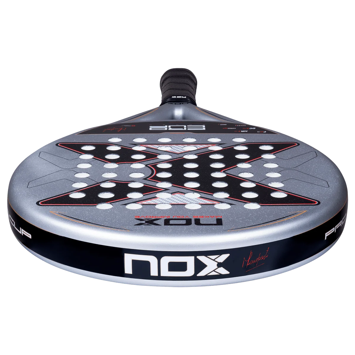 Падел ракета Nox ML10 Pro Cup Rough by Miguel Lamperti 27