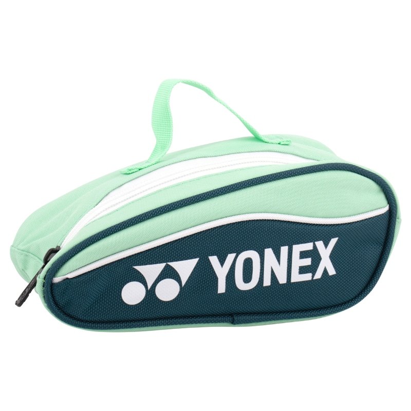 Yonex pencil case Petrol/Mint