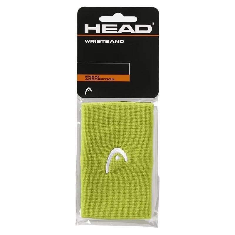 Накитници Head 5'' - lime