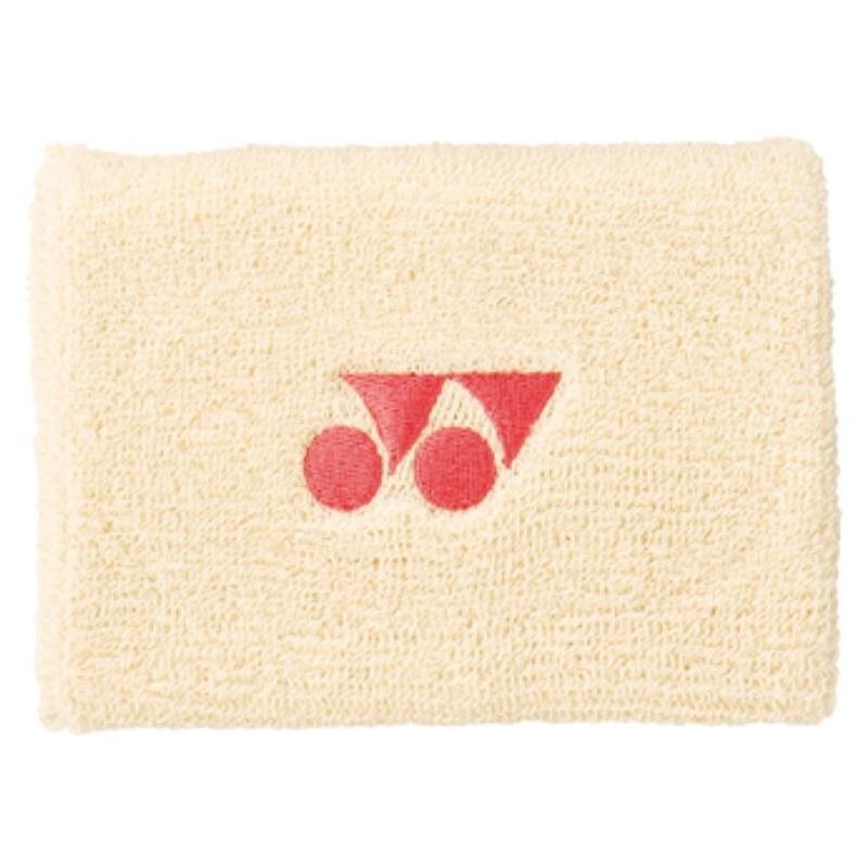 Yonex DW Wristband Ice Beige