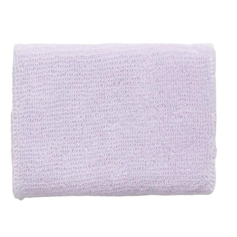 Yonex AC492EX Pale Lilac wristband – a stylish, absorbent wristband for tennis, badminton and squash.