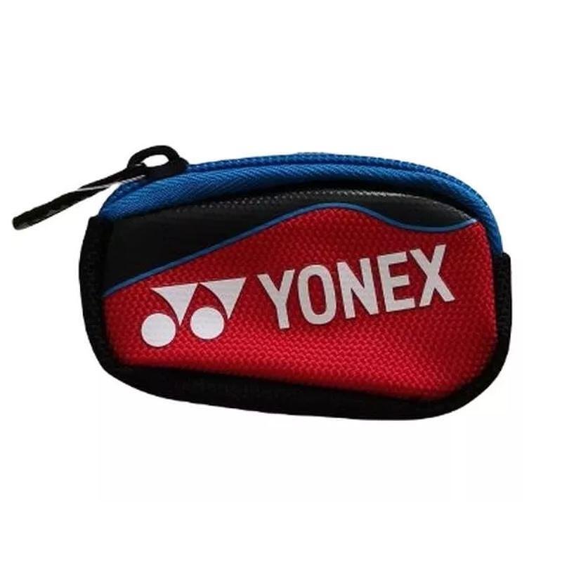 Portfard breloc Yonex Red